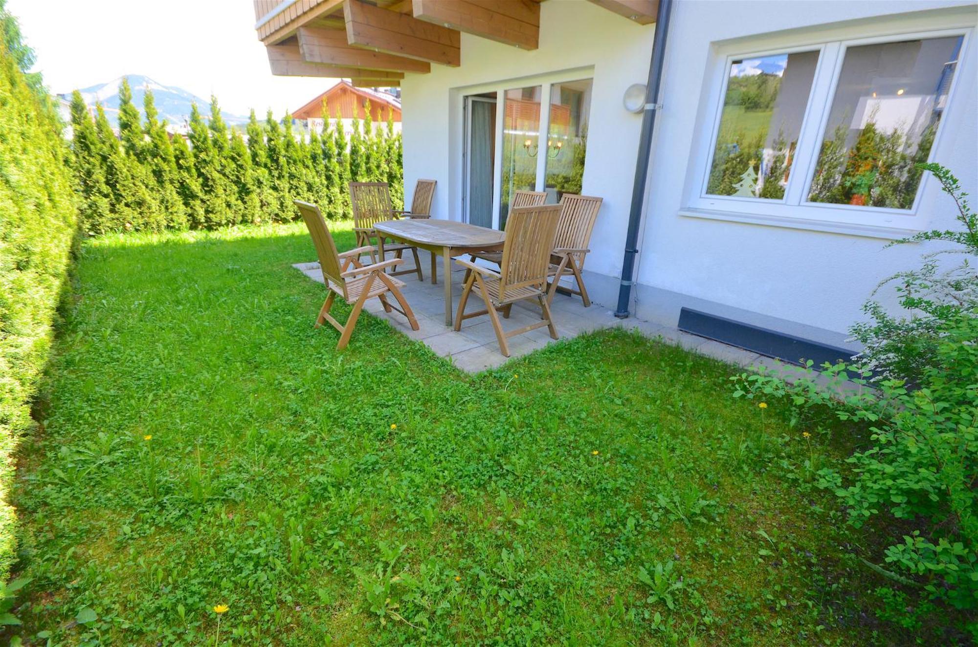 Apartment Lenny - By Alpen Apartments Kaprun Exterior photo